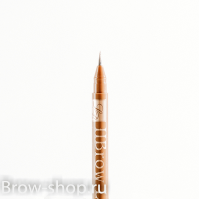 Стойкий лайнер д/бровей HDBrows. Ультра-тонкие линии.