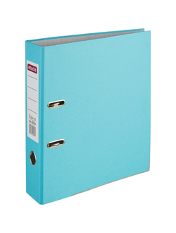 Папка-регистратор ATTACHE Colored light голубой 50 мм