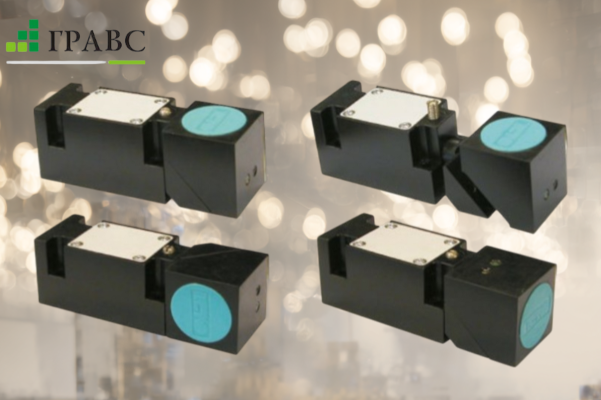 Индуктивные датчики с поворотной частью: универсальность + надёжность