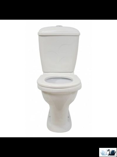 Унитаз Оскольская керамика Детский 47901110022, Стандарт с сиденьем