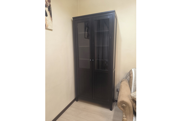 Сборка шкафа Икеа