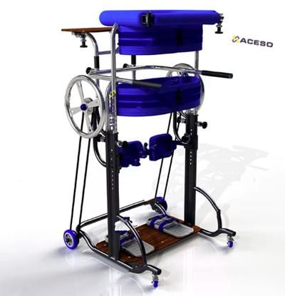 Вертикализатор мобильный А-5041