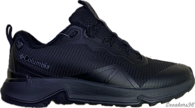 COLUMBIA TECHLITE CORE-TEX TERMO BLACK теплая обувь