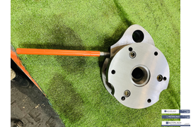 Фильтр расплава ручного типа для ПВХ