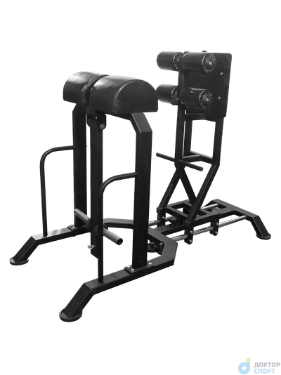 Гиперэкстензия GHD комбинированная BRONZE GYM PARTNER AL-922