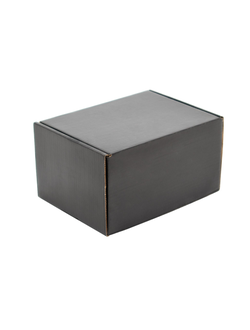 Короб самосборный ЧЕРНЫЙ* 160х120х90 мм.