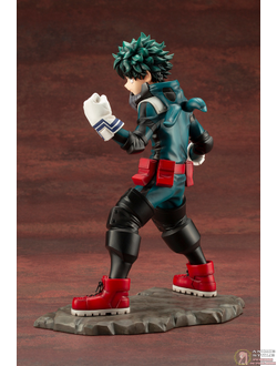 Фигурка 1/8 Изуку Мидория (Midoriya Izuku)