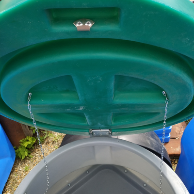 прочная и легкая крышка горловины подземной накопительной емкости U2000