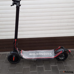 Электросамокат Wolong X1