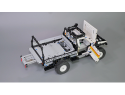 TH14 TOYOTA Hilux Single cab ПАКЕТ &#34;АВСТРАЛИЯ 4х4&#34; - Инструкция по сборке PDF, n/a (TH14)