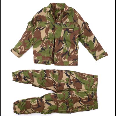Тактический костюм 1/6 - (UD9012) - Ujindou