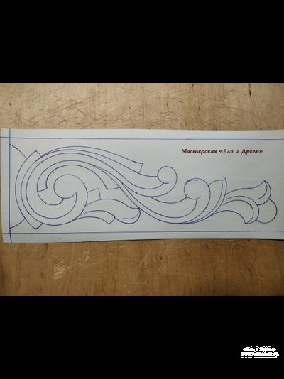 Резьба по дереву 5