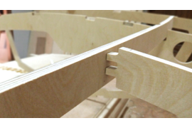 Сборка наборов и постройка лодок