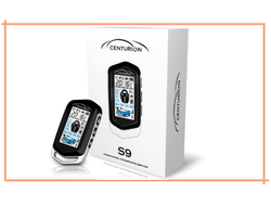 Автозапуск Centurion s9