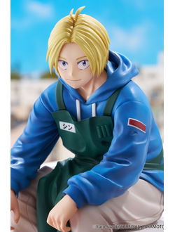 Фигурка Син Асакура (Shin Asakura Noodle Stopper Figure)