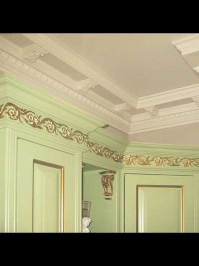 Карниз из полиуретана Orac Decor C307, 2 метра