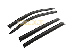 Дефлектор окон для Volkswagen Tiguan 2017-