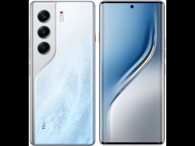 Tecno CAMON 40 Pro 5G (CM7) 8/256GB Белый