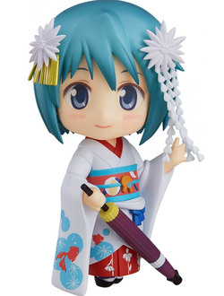 Нендроид Саяка Мики  (Miki Sayaka Maiko ver.)