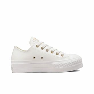 Кеды Converse All Star Lift низкие белые