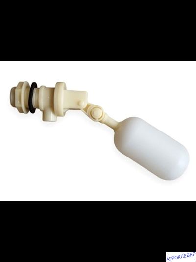 Поплавковый клапан 1/2"