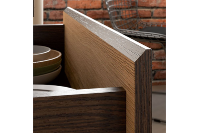 Кухня Симпл Берген (2,0) дуб делано/венге