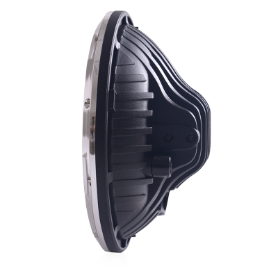 Светодиодная фара GSR-LED-7дюймов-75W-5DL Black, CREE, DRL, 1шт