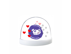 Шар водяной для влюбленных, на 14 февраля №15