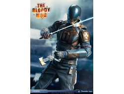 Бладспорт (Bloodsport, Идрис Эльба, "Отряд Самоубийц: Миссия навылет") - КОЛЛЕКЦИОННАЯ ФИГУРКА 1/6 scale the BloodyMod (TD2022B) - Thundertoys