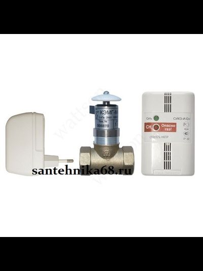 Сигнализатор загазованности ГАЗОТРОН СИКЗ-25-И-О-1