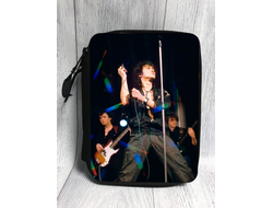 Пенал "Кино, Виктор Цой" №10