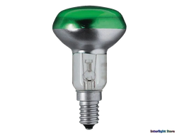 Osram Concentra Spot R50 Green 40w 230v 30° E14
