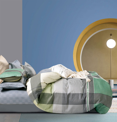 Постельное белье TANGO Twill комплект сатин евро 200x220x1 230x250x1 50x70x2 TPIG3-1830