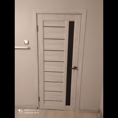 Серия Евро. Евро 45 цвет граф белый