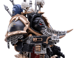 Терминатор Черного Легиона брат Баталорр (Warhammer 40k) - КОЛЛЕКЦИОННАЯ ФИГУРКА 1/18 scale Brother Bathalorr (JT2108) - JOYTOY