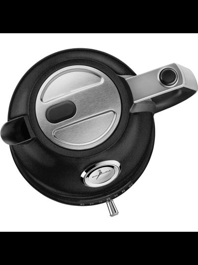 Чайник KitchenAid ARTISAN 1,5л., ЧЕРНЫЙ ЧУГУН, 5KEK1522EBK