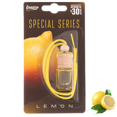 Ароматизатор на зеркало в бутылочке. Разные ароматы.