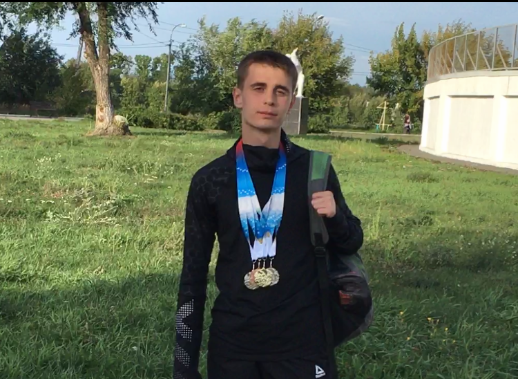 ИРКУТСКАЯ ОБЛАСТНАЯ ОБЩЕСТВЕННАЯ ОРГАНИЗАЦИЯ "ФЕДЕРАЦИЯ ЛЕГКОЙ АТЛЕТИКИ ...