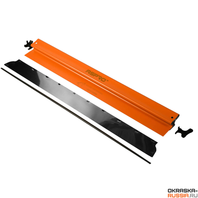 Набор шпателей ASPRO ERGOPLANE 0,3 мм, 9 предметов