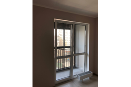 Поворотно откидной механизм Vorne для окон ПИК