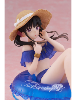 Фигурка Такина Иноуэ (Takina Inoue Aqua Float Girls)