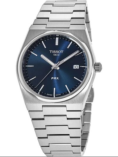 Швейцарские часы Tissot PRX T137.410.11.041.00