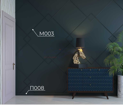 Молдинг MX003 - 19*8*2000мм