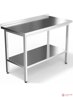 Стол производственный СПБП-1200/600-п