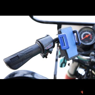 Rutrike Рикша 60V1000W Красный