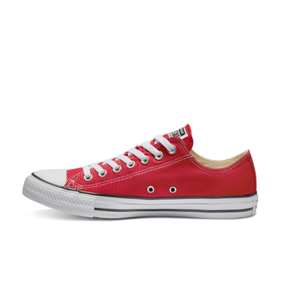 Кеды Converse красные низкие M9696C фото