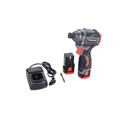 Аккумуляторный бесщеточный винтоверт PROFIPOWER BL-162