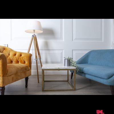 Кварцвиниловая плитка Damy Floor Family LVT Дуб Английский / English Oak SL3683-6 — LVT 43 класс толщина 2.5 мм с фаской клеевая 4.13 м2