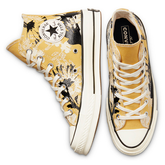 Chuck 70 floral leather high top online