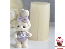 Для шоколадных фигурок 3D